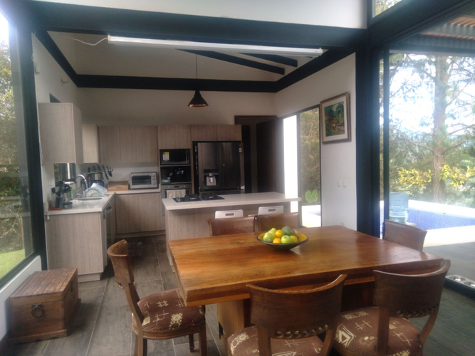 Casa de 4 alcobas en venta en Santa Elena, El Retiro, 330 m² · foto 4 de 14