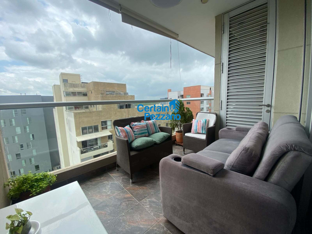 Apartamento en venta en Lagos Del Caujaral, Atlántico · foto 2 de 20