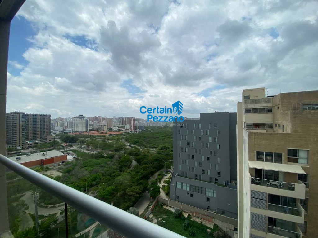 Apartamento en venta en Lagos Del Caujaral, Atlántico · foto 3 de 20