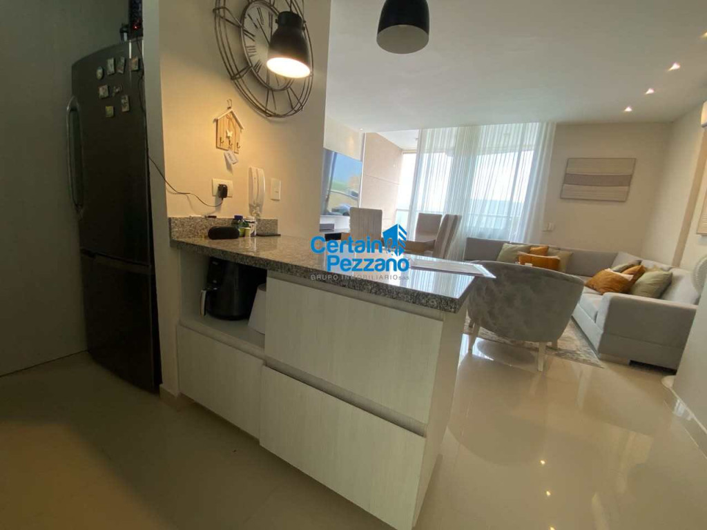 Apartamento en venta en Lagos Del Caujaral, Atlántico · foto 5 de 20