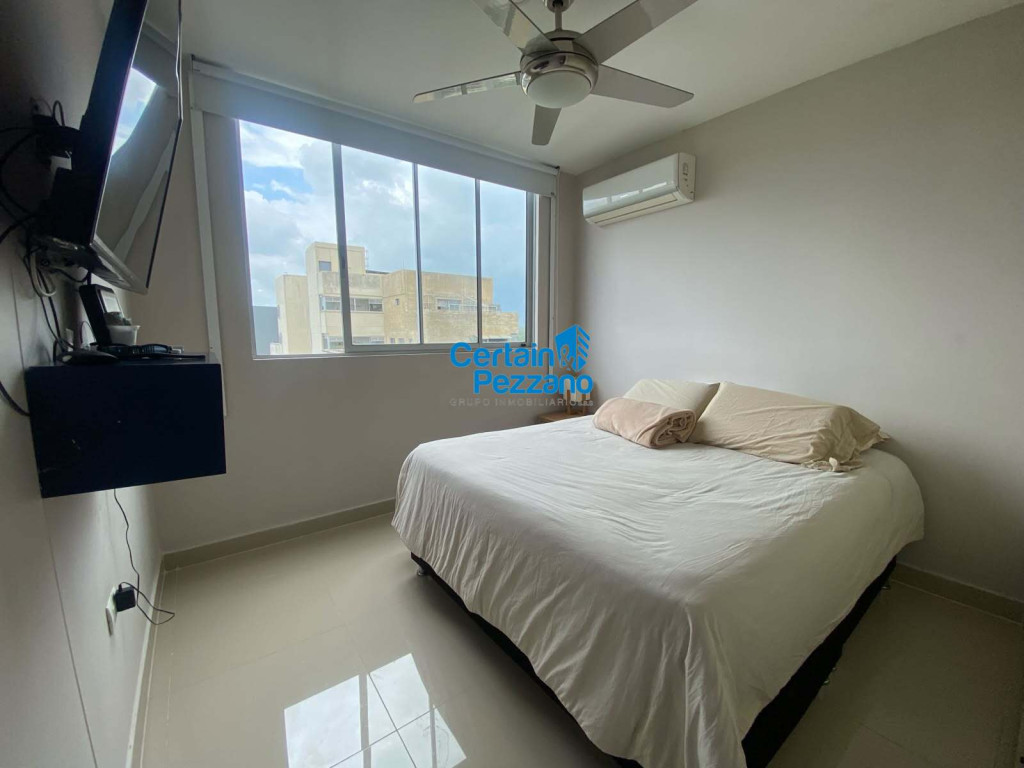 Apartamento en venta en Lagos Del Caujaral, Atlántico · foto 10 de 20