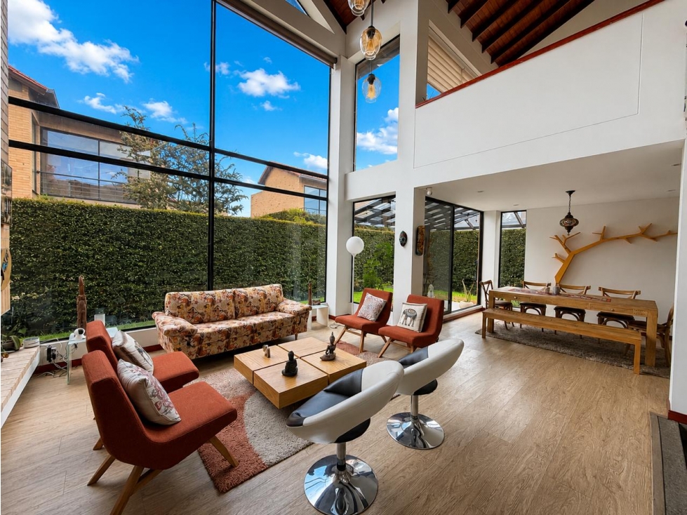 Casa en venta en Calahorra, Cajicá · foto 4 de 23