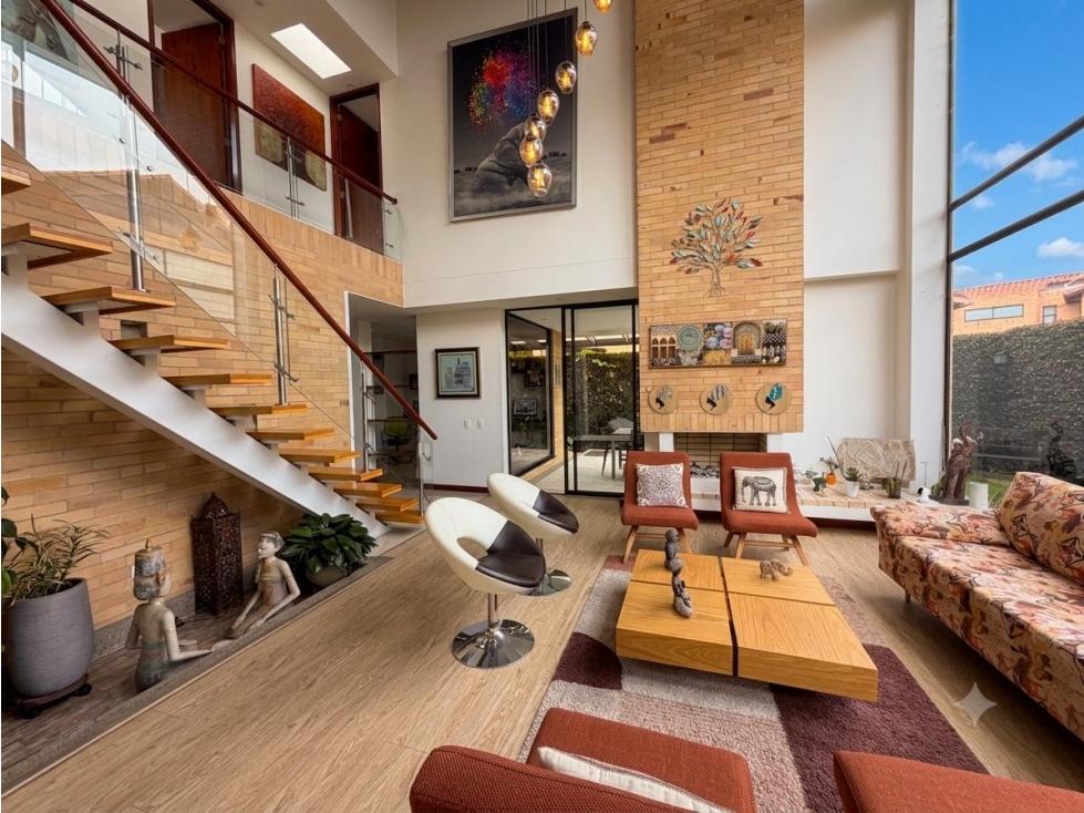 Casa en venta en Calahorra, Cajicá · foto 5 de 23