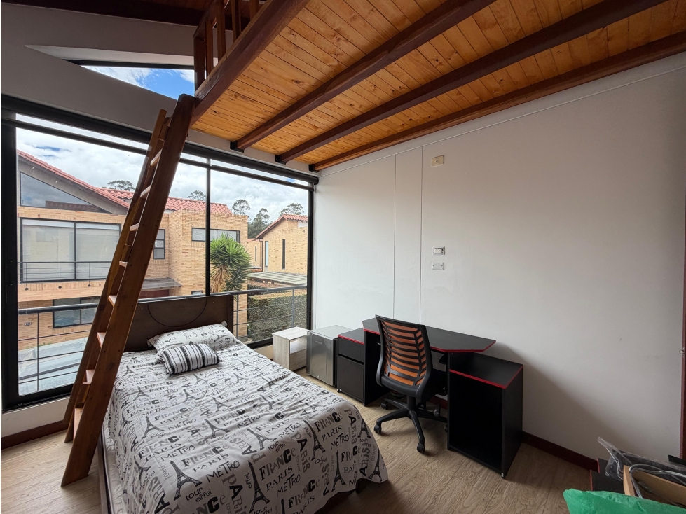 Casa en venta en Calahorra, Cajicá · foto 16 de 23