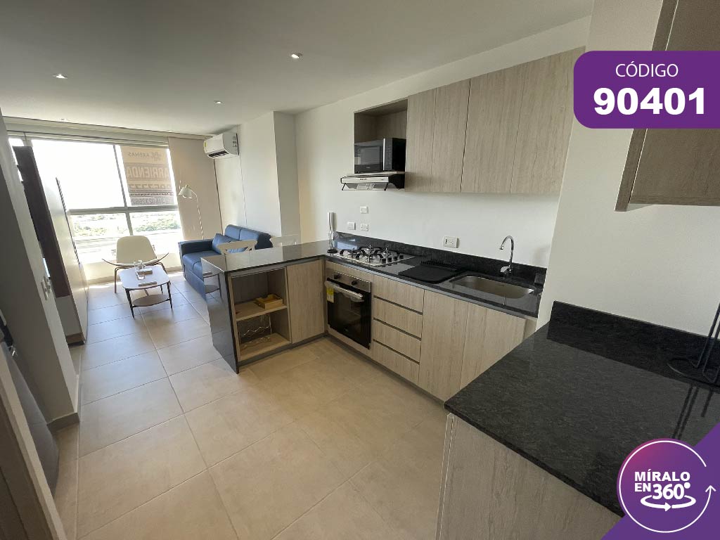 Apartamento en  Arriendo en Portal de Genovés, Barranquilla