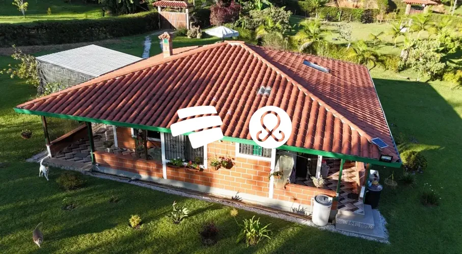 Finca en venta en Los Pinos, Rionegro, 5 m² · foto 2 de 13