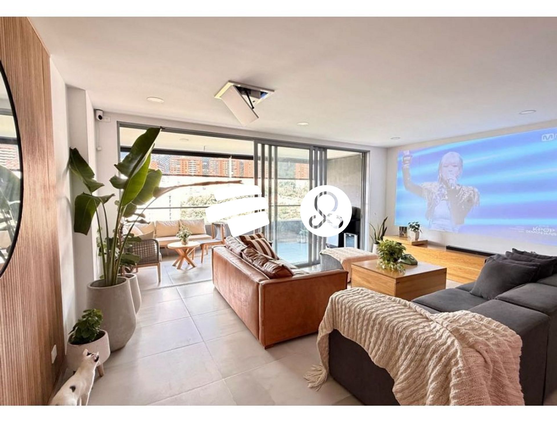 Apartamento en venta en Camino Verde, Envigado · foto 5 de 15