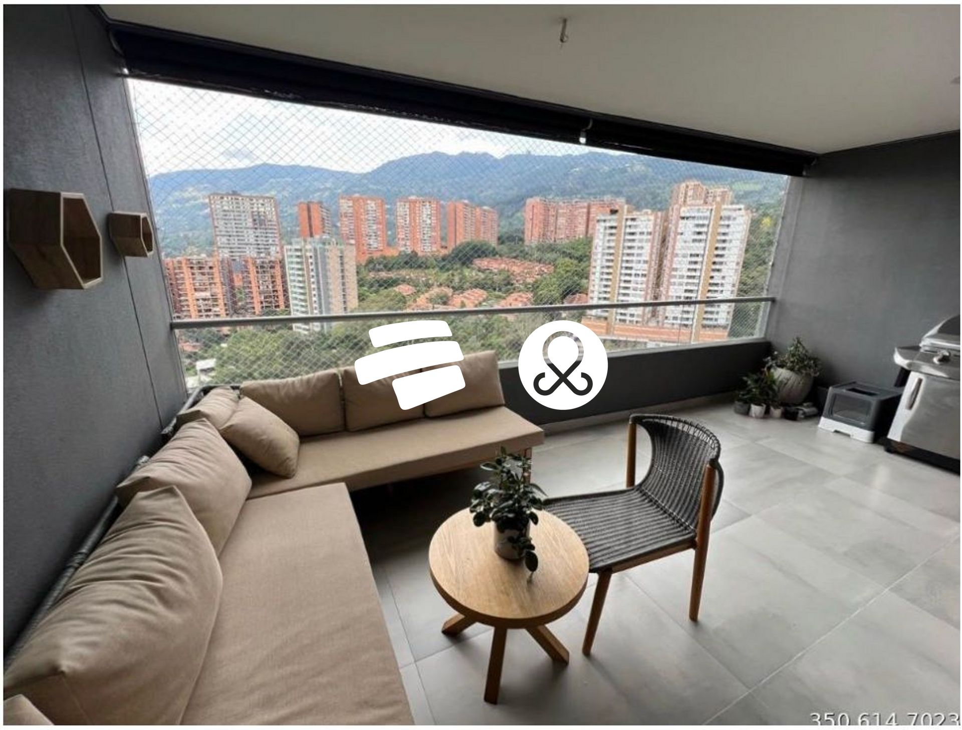 Apartamento en venta en Camino Verde, Envigado · foto 8 de 15