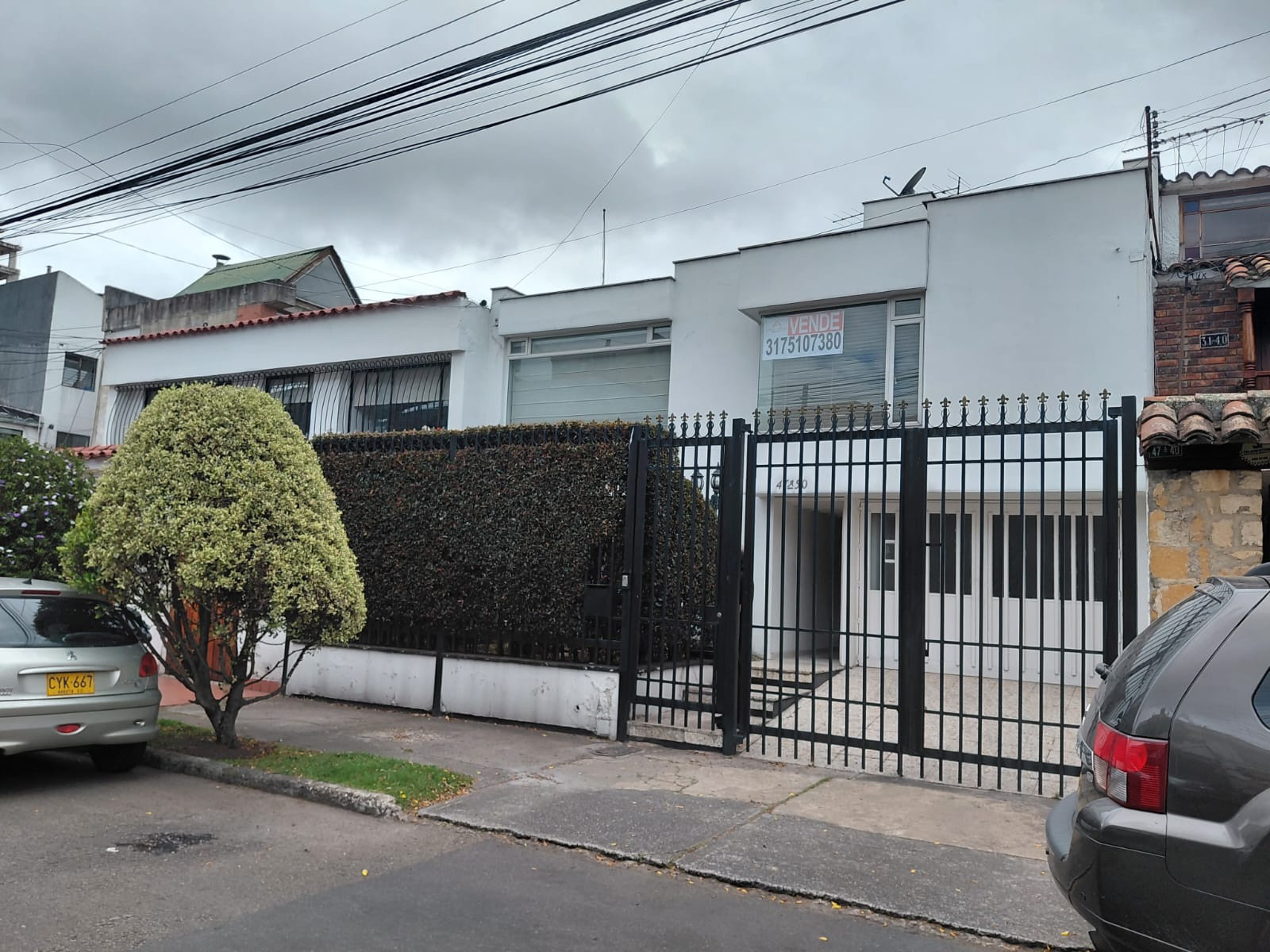 Casa en venta en Pasadena, Bogotá · foto 18 de 19