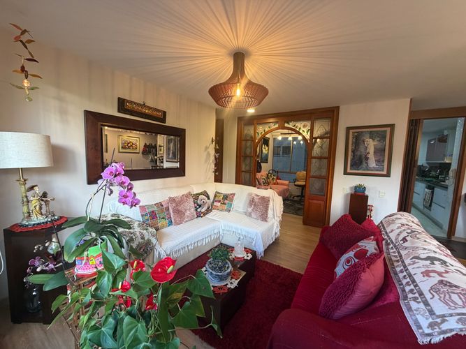 Apartamento de 3 alcobas en venta en Colina Campestre, Bogotá, 120 m² · foto 3 de 24