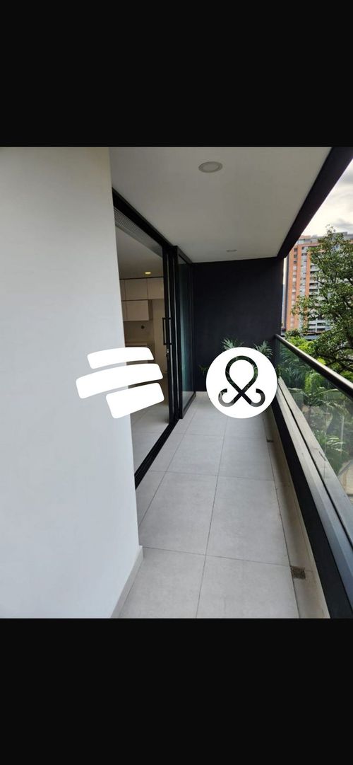 Apartamento de 3 alcobas en venta en Cumbres, Envigado, 123 m² · foto 4 de 13