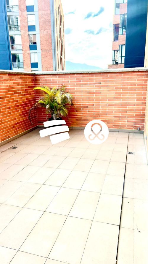 Apartamento de 3 alcobas en venta en Cumbres, Envigado, 123 m² · foto 7 de 13