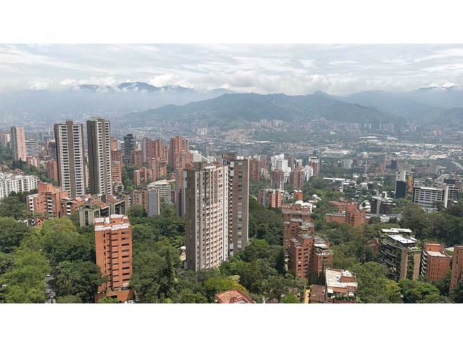 Apartamento de 3 alcobas en arriendo en Las Lomas, Medellín, 127 m² · foto 6 de 8