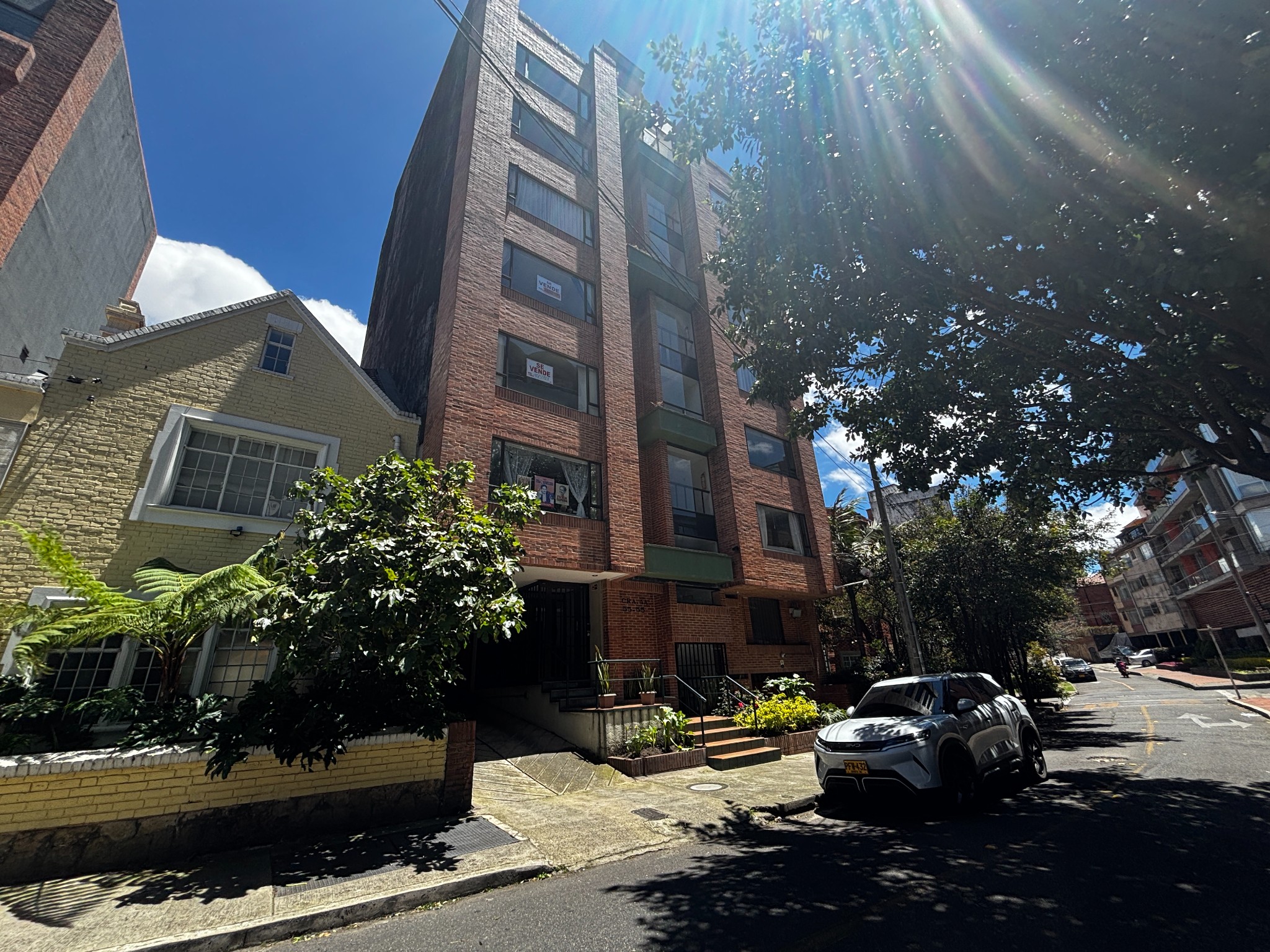 Apartamento en venta en Chapinero Alto, Bogotá · foto 21 de 21