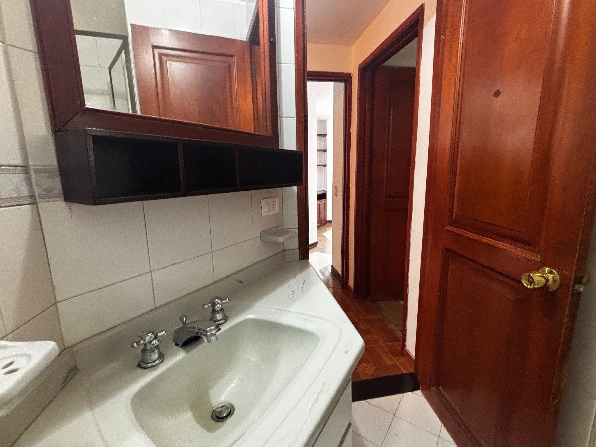 Apartamento en venta en Chapinero Alto, Bogotá · foto 12 de 21