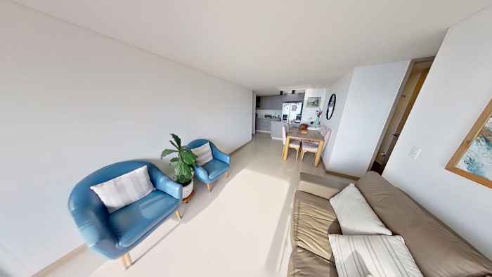 Apartamento en venta en Camino Verde, Envigado · foto 3 de 24