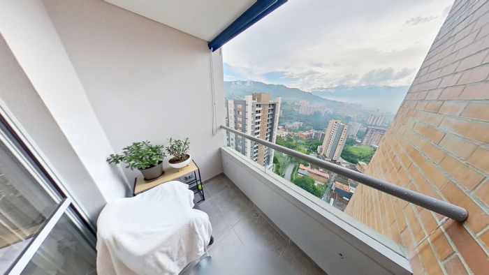 Apartamento en venta en Camino Verde, Envigado · foto 22 de 24