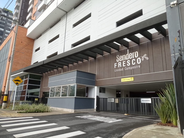 Apartamento en venta en Camino Verde, Envigado · foto 23 de 24