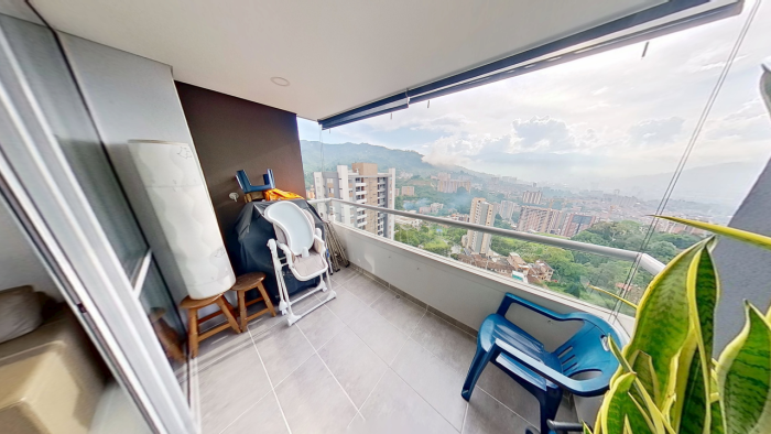 Apartamento en venta en Camino Verde, Envigado · foto 24 de 24