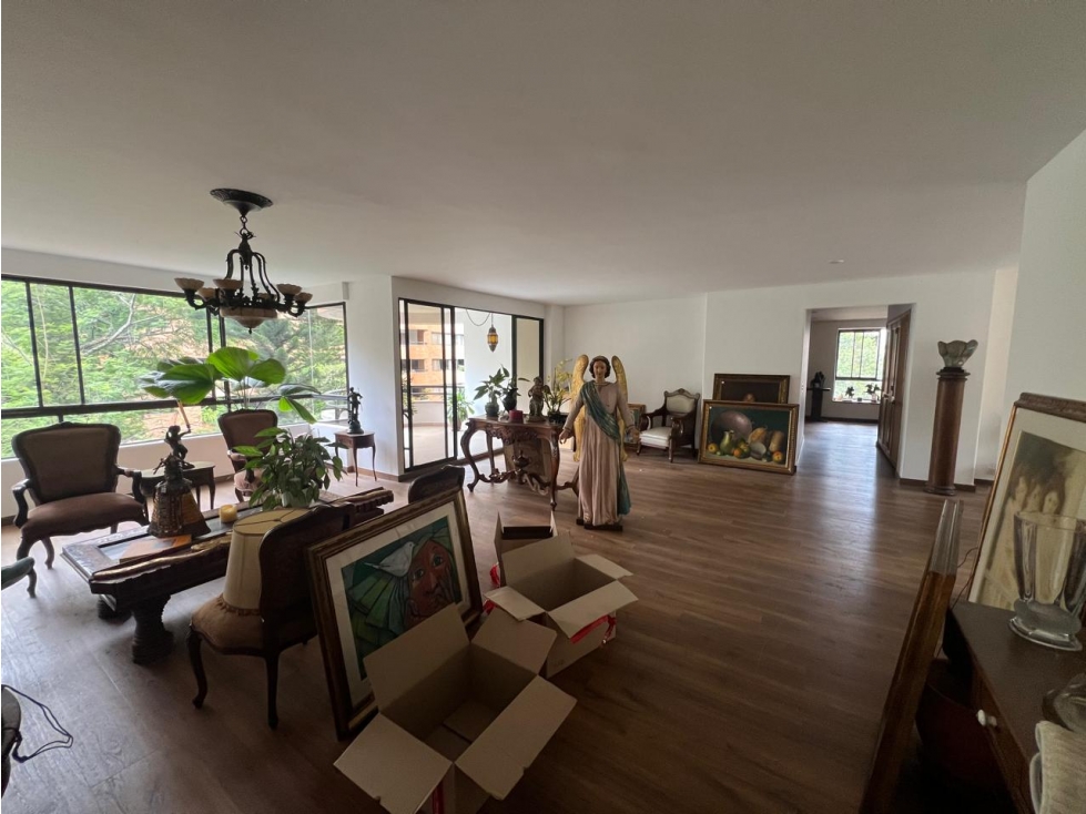Apartamento en arriendo en Milla De Oro, Medellín · foto 5 de 20
