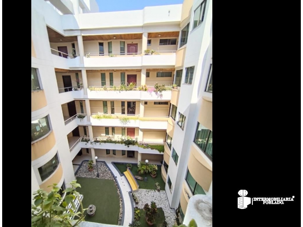 Apartamento en venta en El Porvenir, Barranquilla · foto 20 de 20
