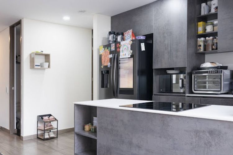 Apartamento de 4 alcobas en venta en Zuñiga, Envigado, 174 m² · foto 2 de 21