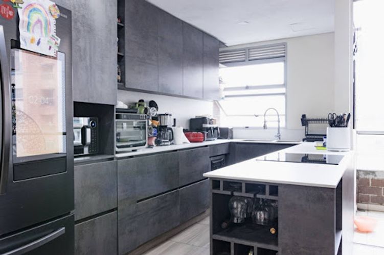 Apartamento de 4 alcobas en venta en Zuñiga, Envigado, 174 m² · foto 4 de 21