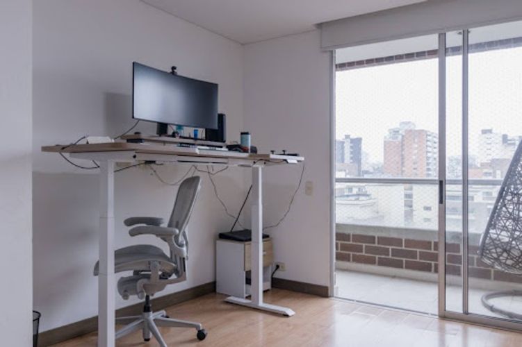 Apartamento de 4 alcobas en venta en Zuñiga, Envigado, 174 m² · foto 9 de 21