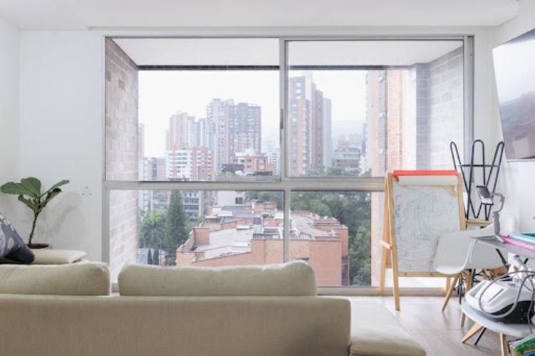 Apartamento de 4 alcobas en venta en Zuñiga, Envigado, 174 m² · foto 13 de 21