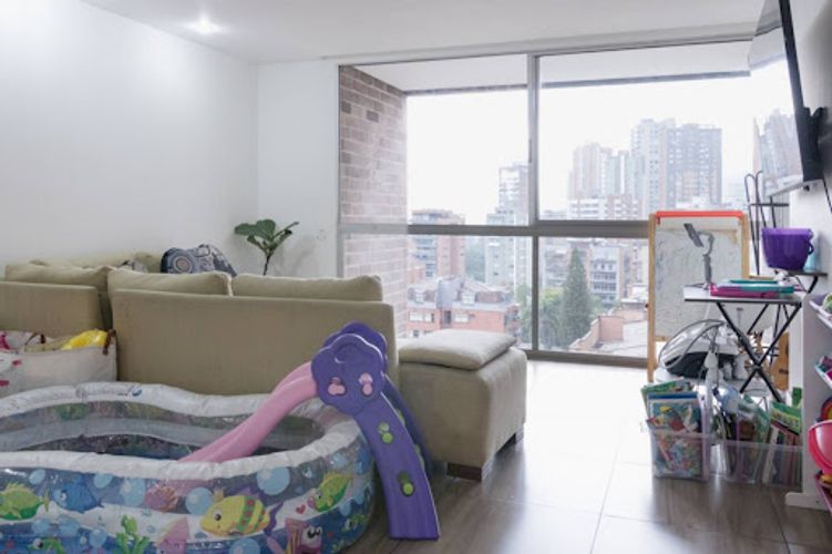 Apartamento de 4 alcobas en venta en Zuñiga, Envigado, 174 m² · foto 14 de 21