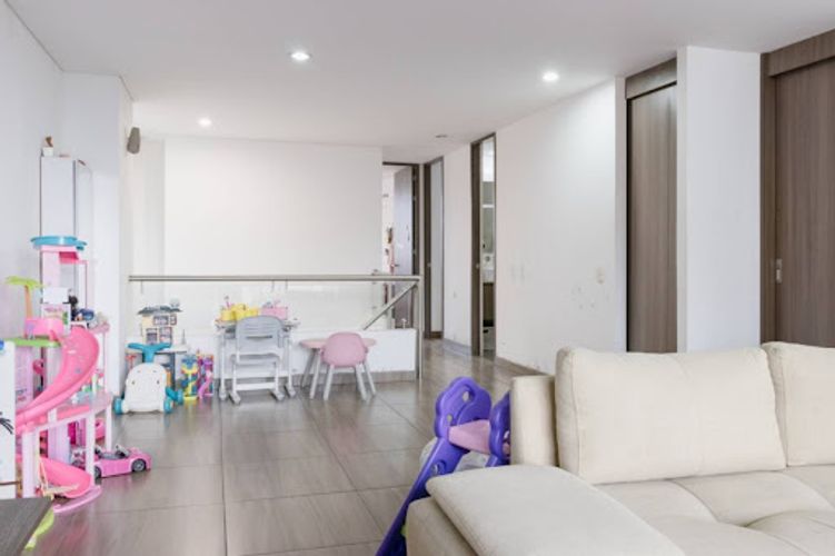 Apartamento de 4 alcobas en venta en Zuñiga, Envigado, 174 m² · foto 15 de 21