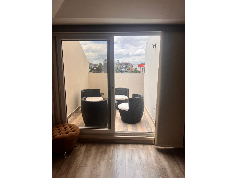 Apartamento en venta en Santa Paula, Bogotá · foto 3 de 17