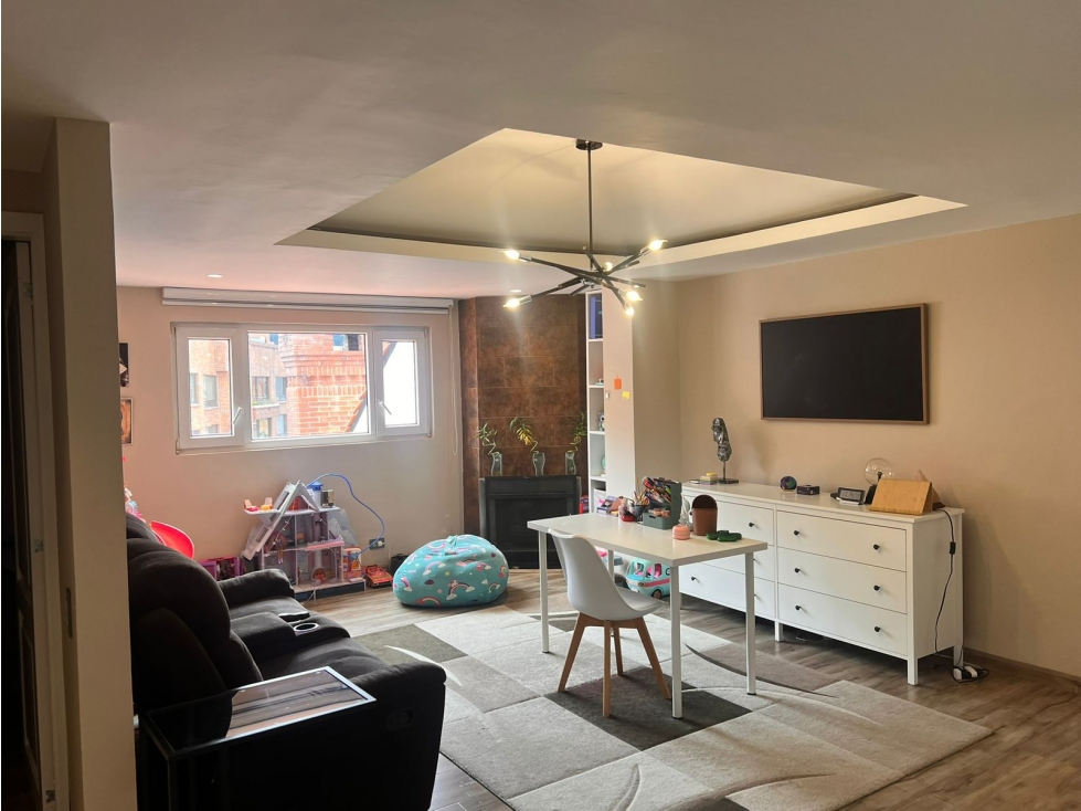 Apartamento en venta en Santa Paula, Bogotá · foto 9 de 17