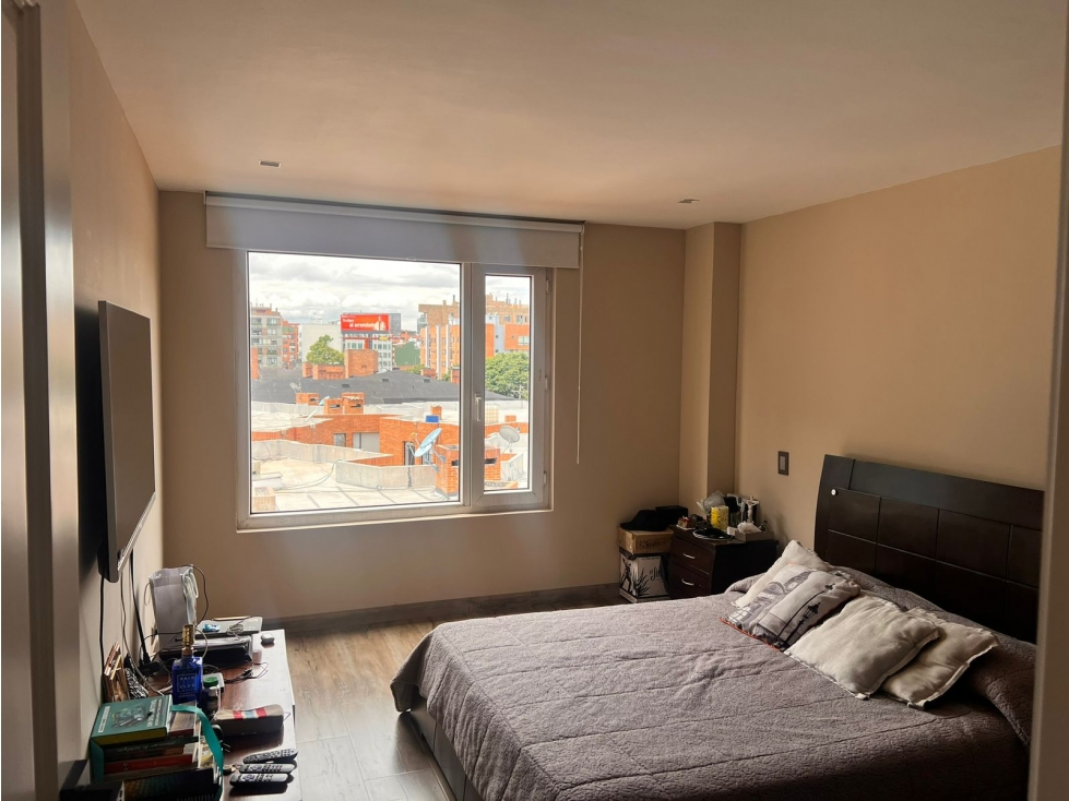 Apartamento en venta en Santa Paula, Bogotá · foto 10 de 17
