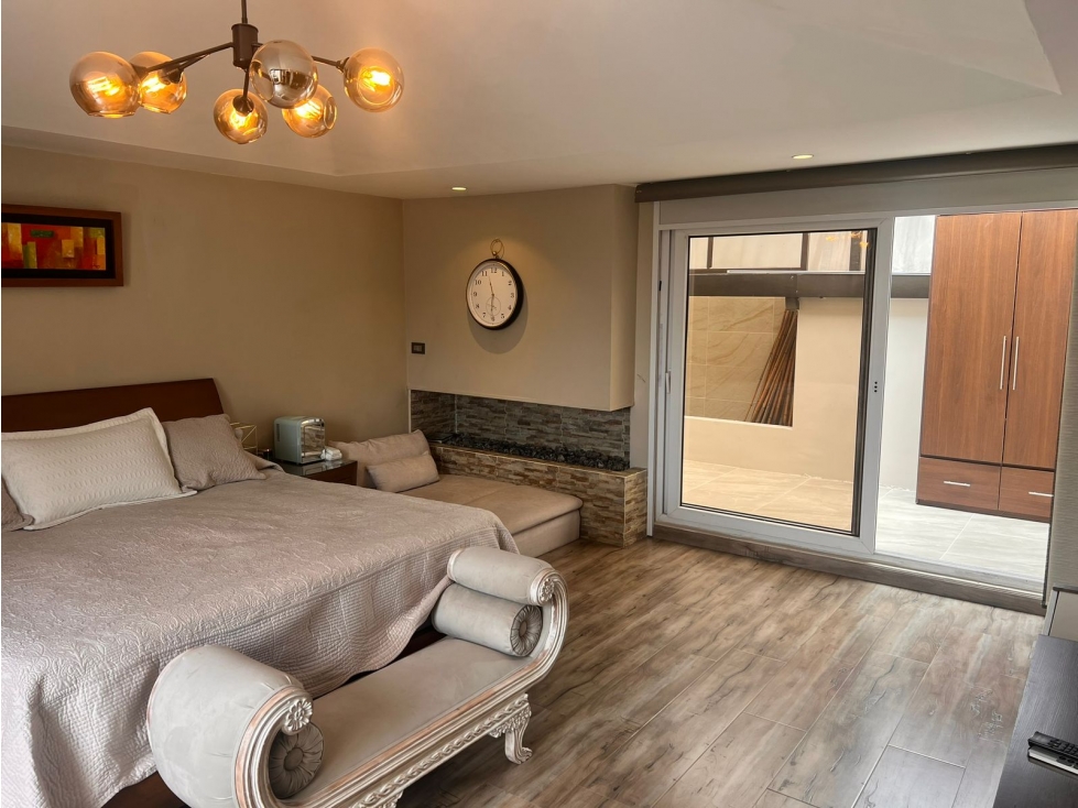Apartamento en venta en Santa Paula, Bogotá · foto 11 de 17