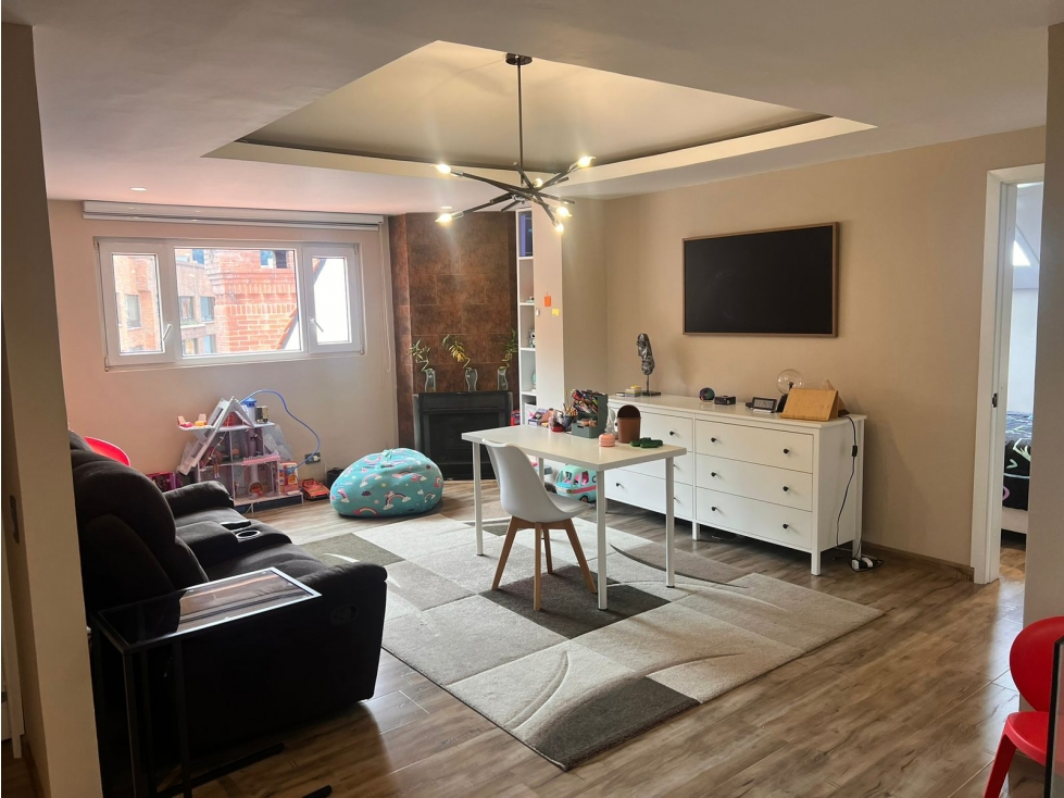 Apartamento en venta en Santa Paula, Bogotá · foto 12 de 17