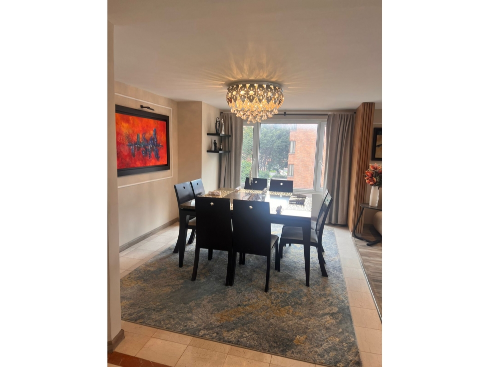 Apartamento en venta en Santa Paula, Bogotá · foto 14 de 17