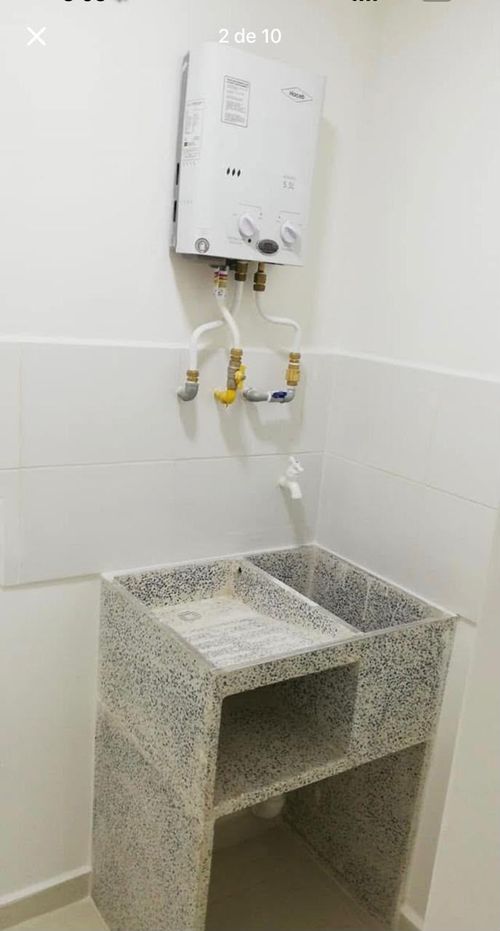 Apartaestudio en venta en Alarcon, Bucaramanga, 37 m² · foto 9 de 9