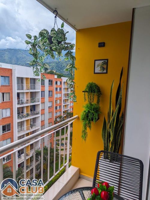 Apartamento de 3 alcobas en venta en Reserva De La Loma, Piedecuesta, 66 m² · foto 13 de 13