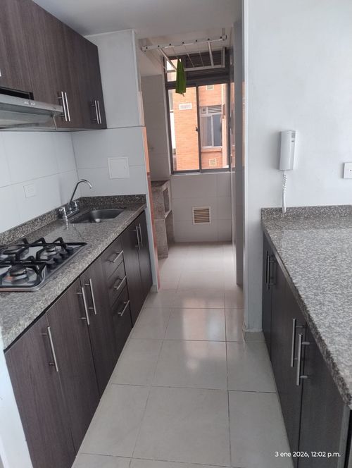 Apartamento de 3 alcobas en venta en Reserva De La Loma, Piedecuesta, 66 m² · foto 7 de 13