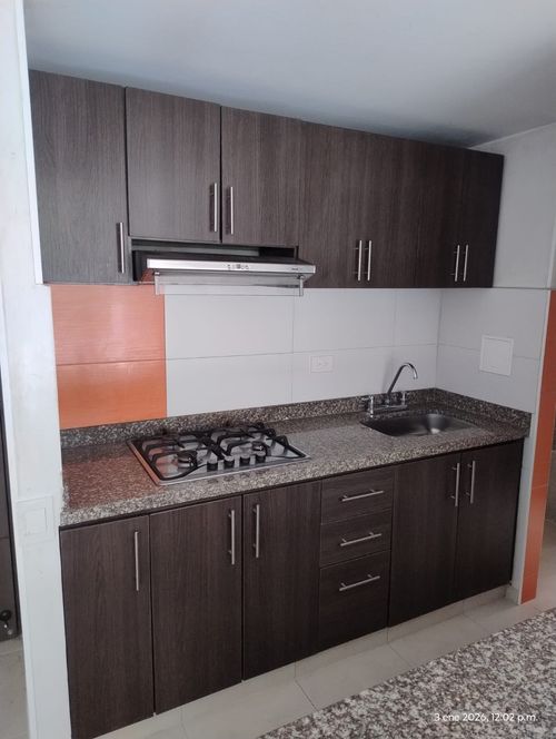 Apartamento de 3 alcobas en venta en Reserva De La Loma, Piedecuesta, 66 m² · foto 8 de 13