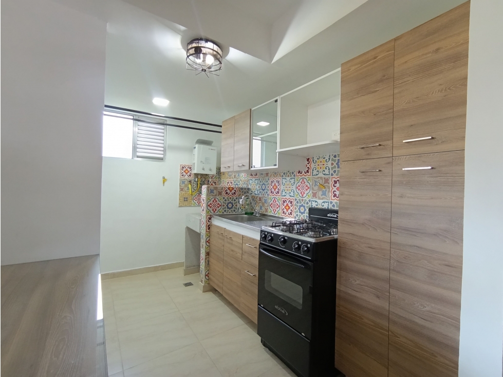 2BR Apartment in Zona industrial 1 (55 m²) - 2