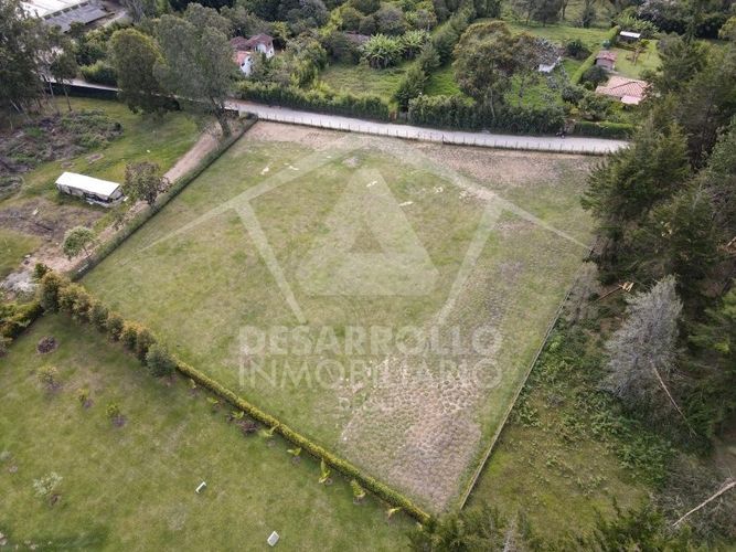 Lote en venta en Llano Grande, Rionegro, 4600 m² · foto 4 de 4