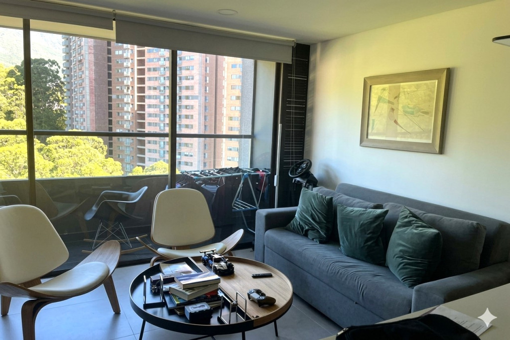 Apartamento en Arriendo en Las palmas, Medellín