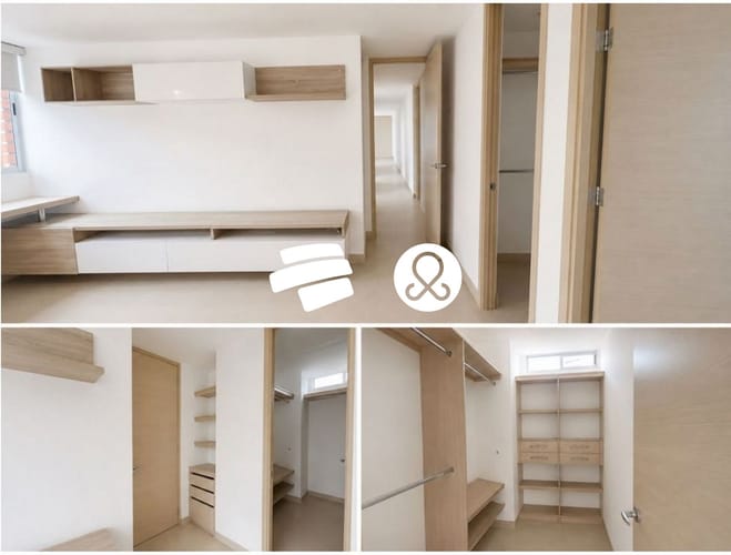 Apartamento de 5 alcobas en venta en El Poblado, Medellín, 134 m² · foto 10 de 18