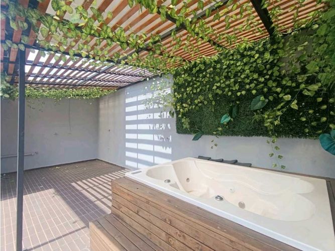 Apartamento de 3 alcobas en arriendo en Loma De Las Brujas, Envigado, 205 m² · foto 15 de 24