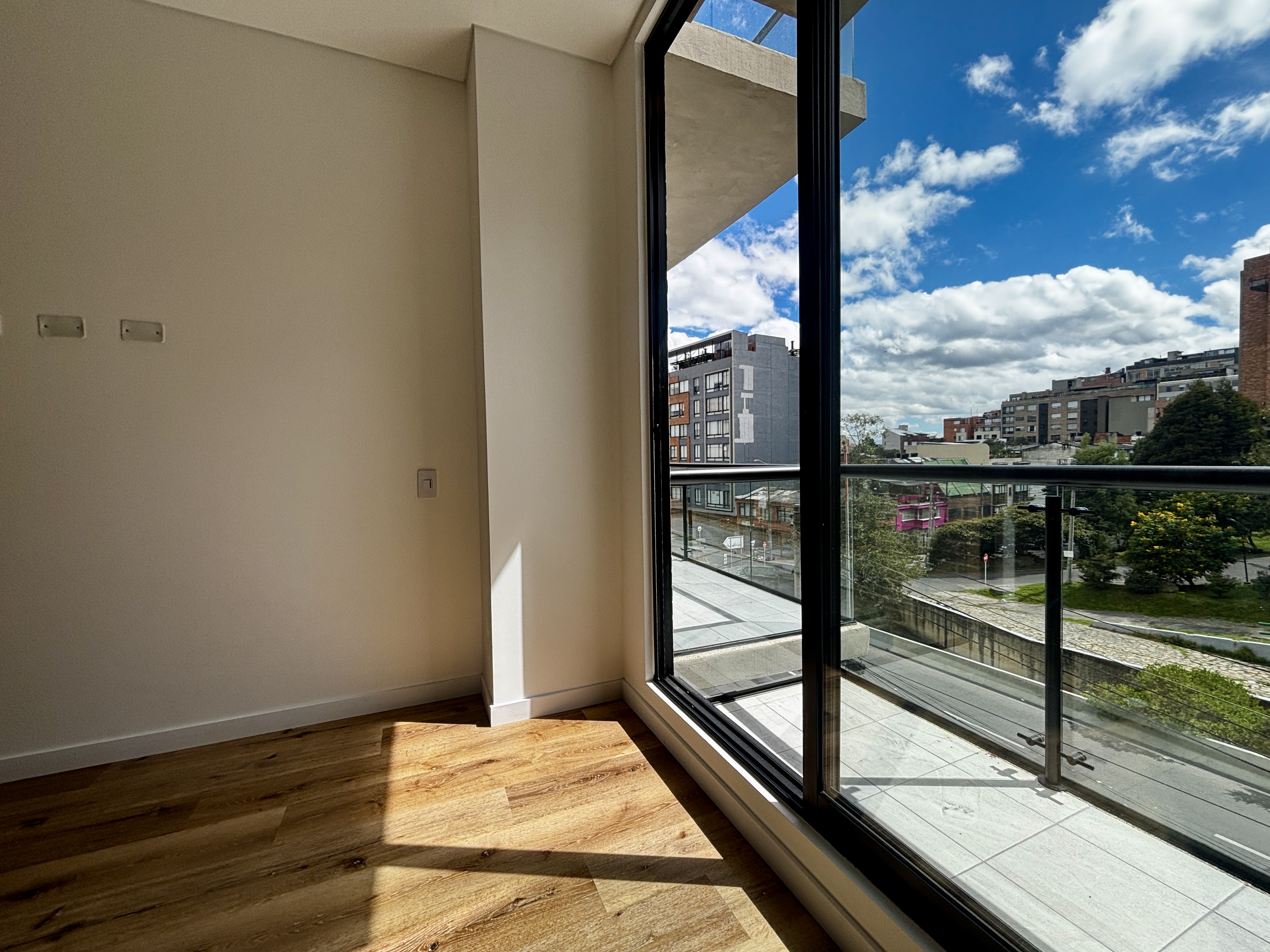 Apartamento en Arriendo en Chapinero Alto, Bogotá