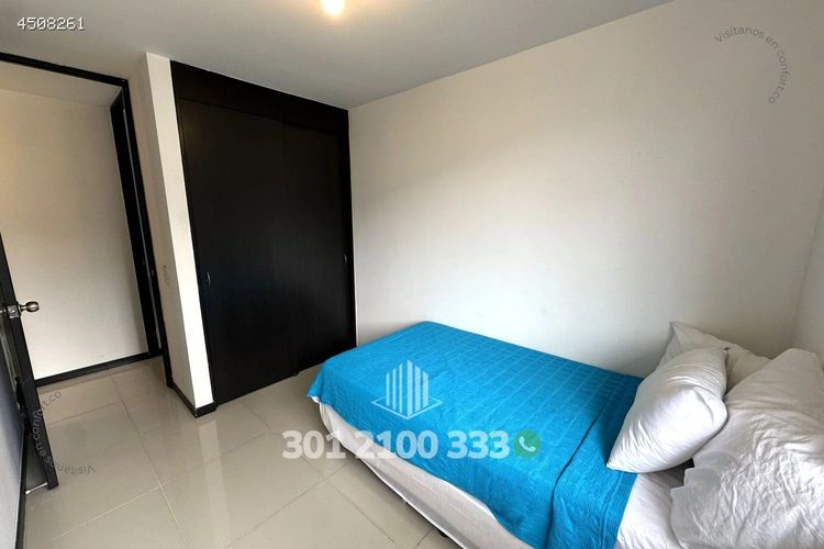 Apartamento de 2 alcobas en arriendo en Ciudad Del Río, Medellín, 70 m² · foto 13 de 24