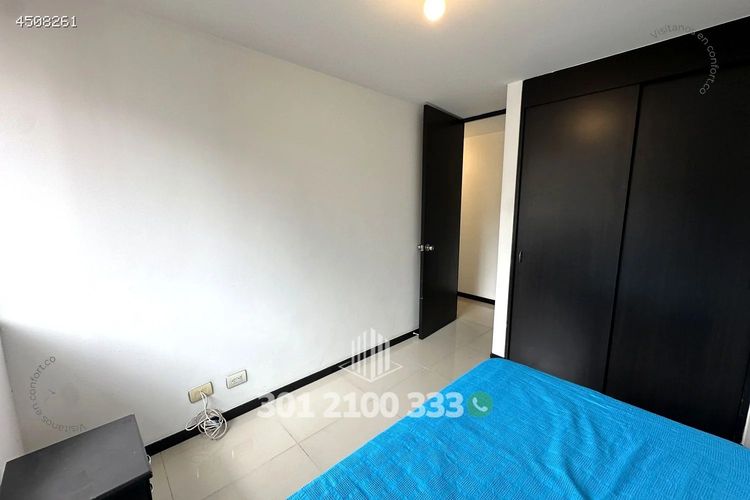 Apartamento de 2 alcobas en arriendo en Ciudad Del Río, Medellín, 70 m² · foto 14 de 24