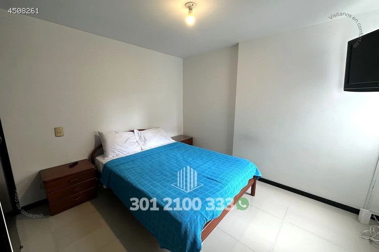 Apartamento de 2 alcobas en arriendo en Ciudad Del Río, Medellín, 70 m² · foto 16 de 24
